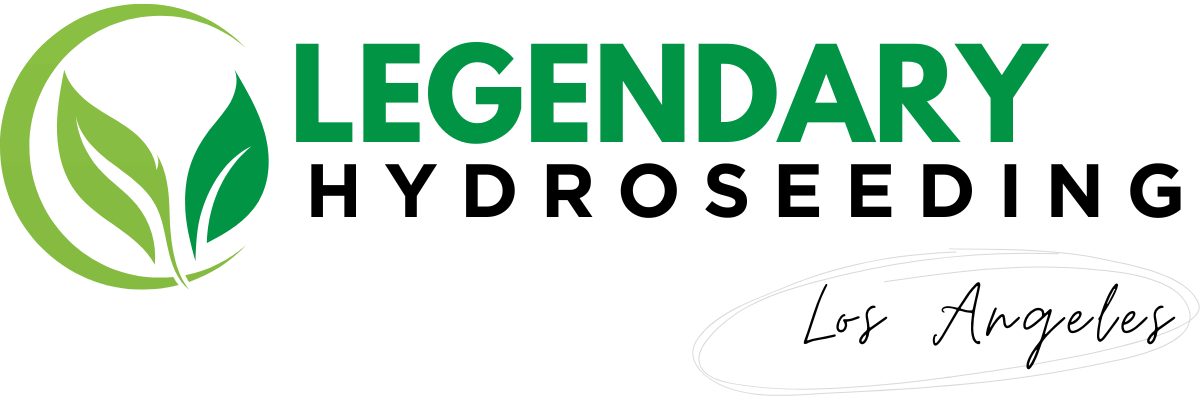 Legendary Hydroseeding Los Angeles